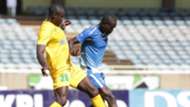 Mathare United defender George Owino