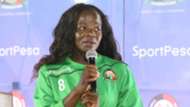Harambee Starlets captain assures Kenyans of a good showing in the Awcon final