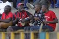 AFC Leopards fans