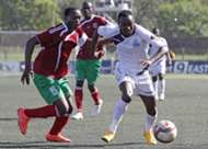 Gor Mahia Ali Abondo v AP