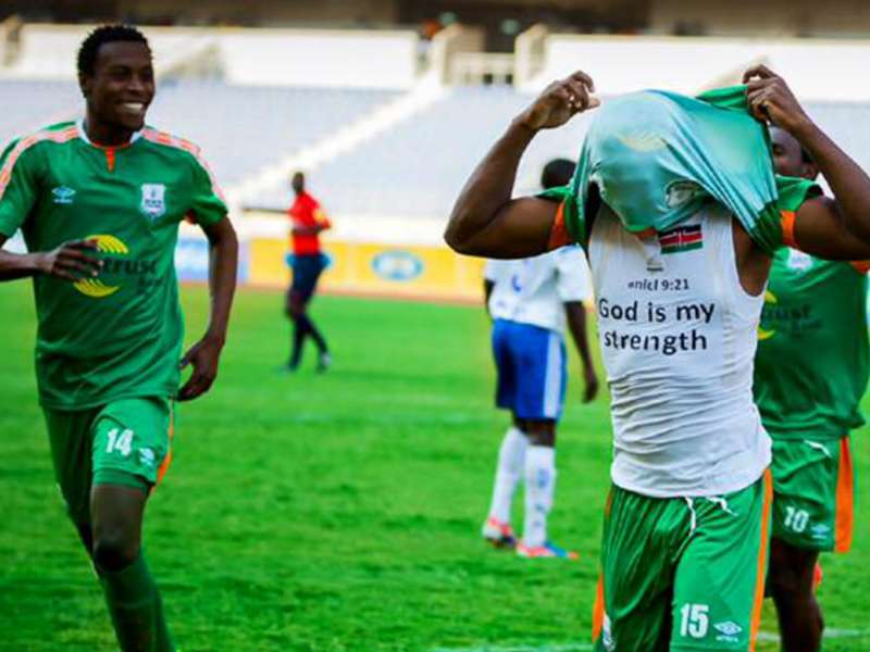 Bwalya Delighted With Kenyan Players In Zambian League Goal Com