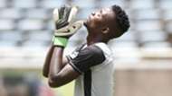 Western Stima goalkeeper Gabriel Andika