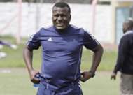 Bandari coach Ken Odhiambo