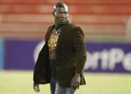 Kakamega Homeboyz coach Mike Mururi