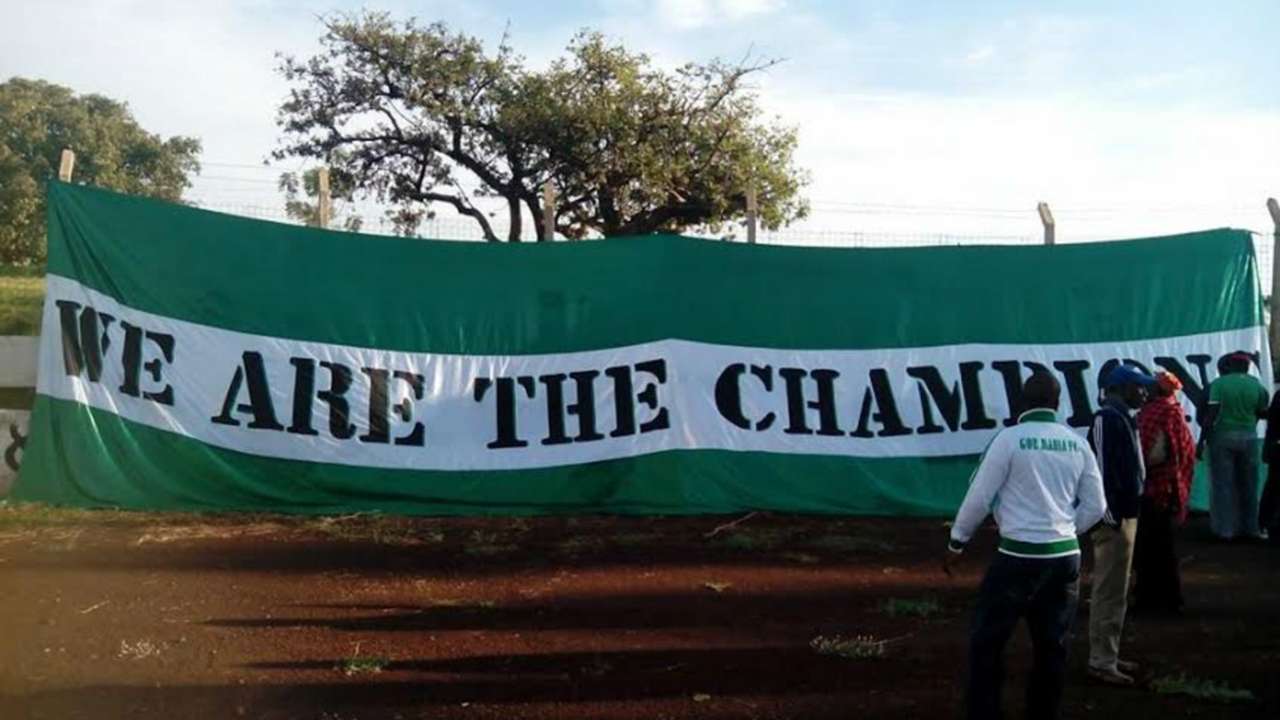 Gallery: Green Army 'takes over' Kisumu town as Gor Mahia ...