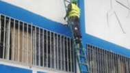 Britam have taken branding rights of Nyayo Stadium