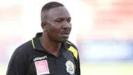 Ulinzi Stars coach Benjamin Nyangweso was in shock as Tusker claimed the trophy