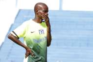 Muhoroni Youth coach James Omondi