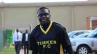 Veteran goalkeeper Duncan Ochieng’ was among the players who boosted Tusker to the league crown