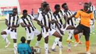 Tusker midfidler Sempala