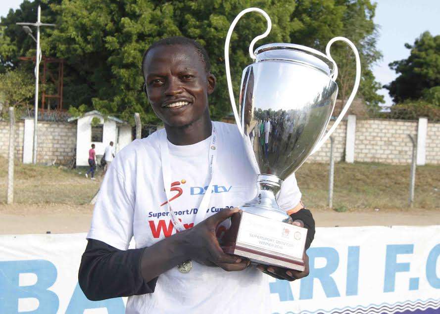 Wilson Obungu And Kenyan Premier League Team Of The Week Goal Com