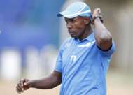Chemelil Sugar coach Francis Baraza