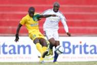 Mathare United ace Erick Johanna
