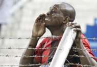 AFC Leopards fan