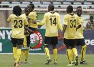 Wazito FC celebrate GOtv Shield win