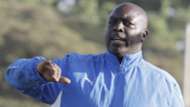 Kakamega Homeboyz coach Gilbert Selebwa