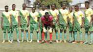 Vihiga County line up before facing Ligi Ndogo
