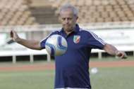 Congo coach Pierre Lechantre