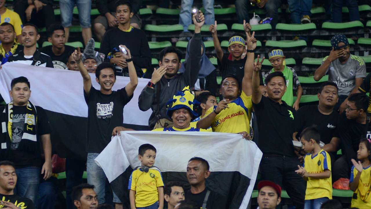 In Pictures 2015 Malaysia Cup Semi Finals Second Leg Goal Com