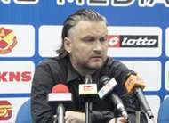 Kelantan head coach Velizar Popov 2016