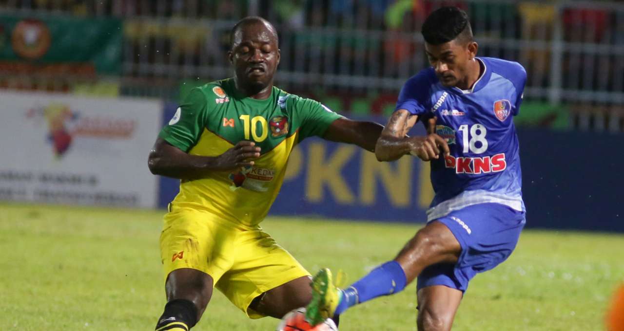 In Pictures 2015 Malaysia Cup Quarter Finals First Leg Goal Com