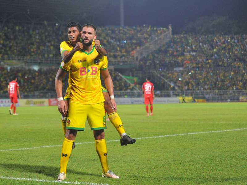 Liridon wants to continue winning trophies with Kedah in 2017 