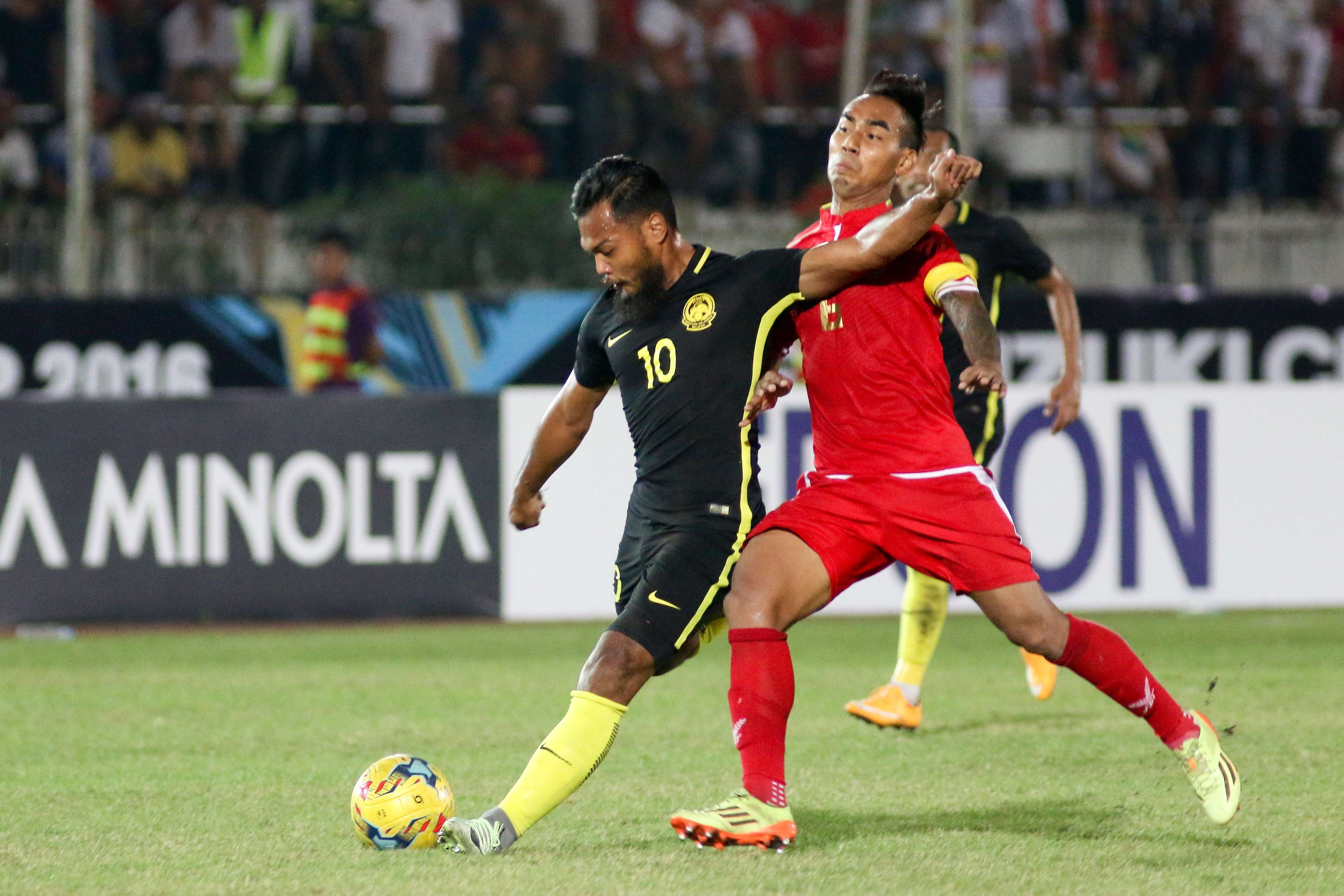 2018 Aff Championship Fixtures And Malaysian Tv Schedule Goal Com