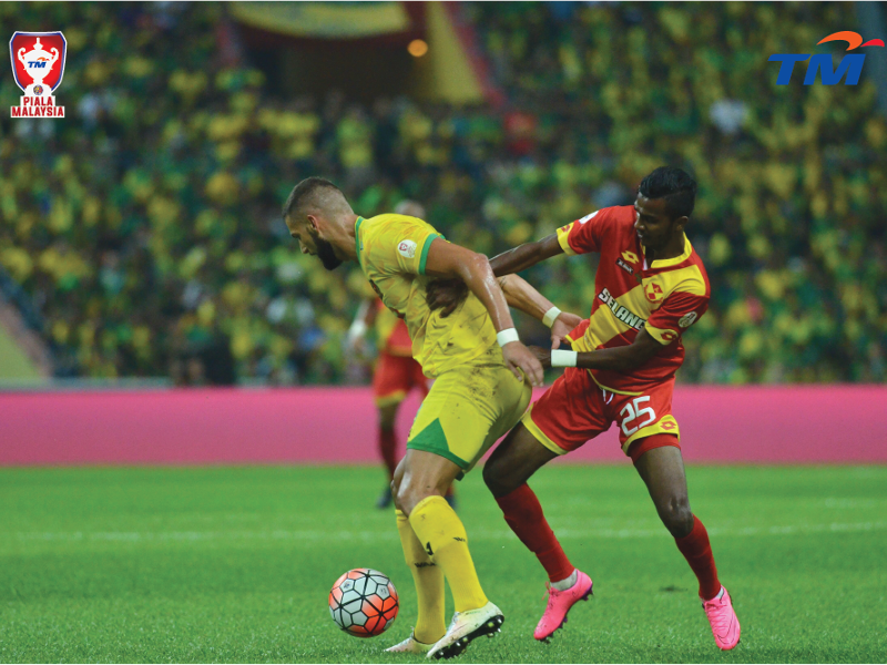 Kedah 1 1 P 6 5 Selangor Penalti Dua Rizal Tentukan Pemenang Final Tm Piala Malaysia Goal Com