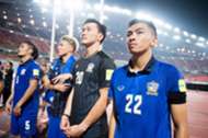 Thailand's Rungrath Poomchantuek - 2016 AFF Suzuki Cup