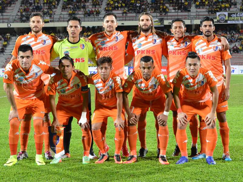 Pkns Leave Selangor Fa Goal Com