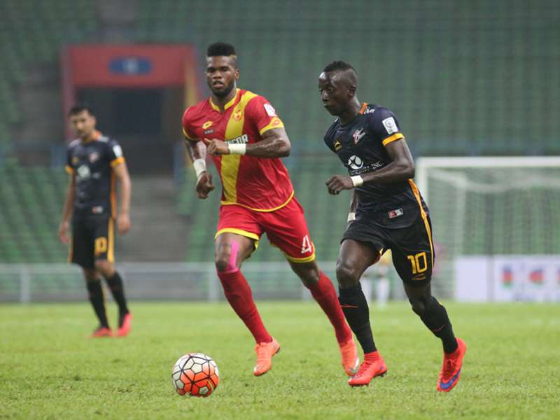 Makan Konate Dan Abdoulaye Maiga Dilarang Masuk Malaysia Goal Com