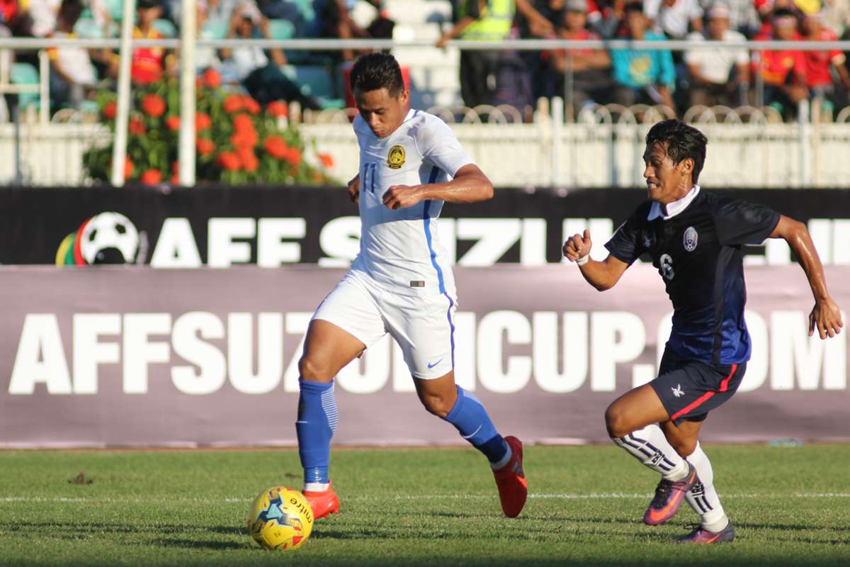Malaysia heading into a tough encounter in Manila | Goal.com