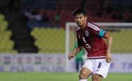 Johor Darul Ta'zim's Safiq Rahim July 19, 2016