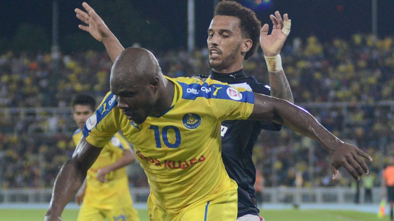 Pahang Vs Selangor 1 1 Liga Super 2015 Youtube