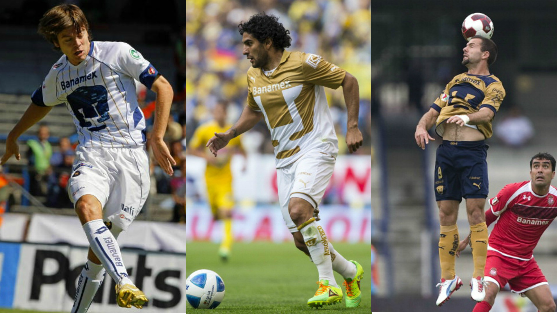 Campeones de goleo de pumas Clearance