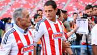 Tomás Balcazar Guadalajara Chivas Canteranos