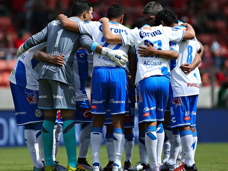 Sitio especial de televisa deportes sobre la franja del puebla en el futbol mexicano de la liga mx. Puebla FC, el primerizo inesperado | Goal.com