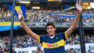 Juan Martin del Potro Boca Juniors 260215