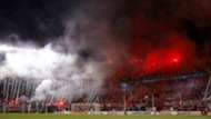 River Plate fans