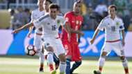 México vs Chile, Copa América, 180616