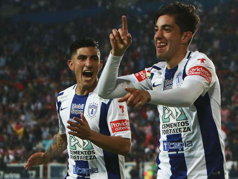 Rodolfo Pizarro: "Tengo ofertas del exterior" | Goal.com