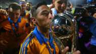 Javier Aquino, Tigres, 251016