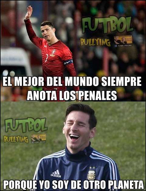 Memes de CR7 semifinalista de la Euro | Goal.com