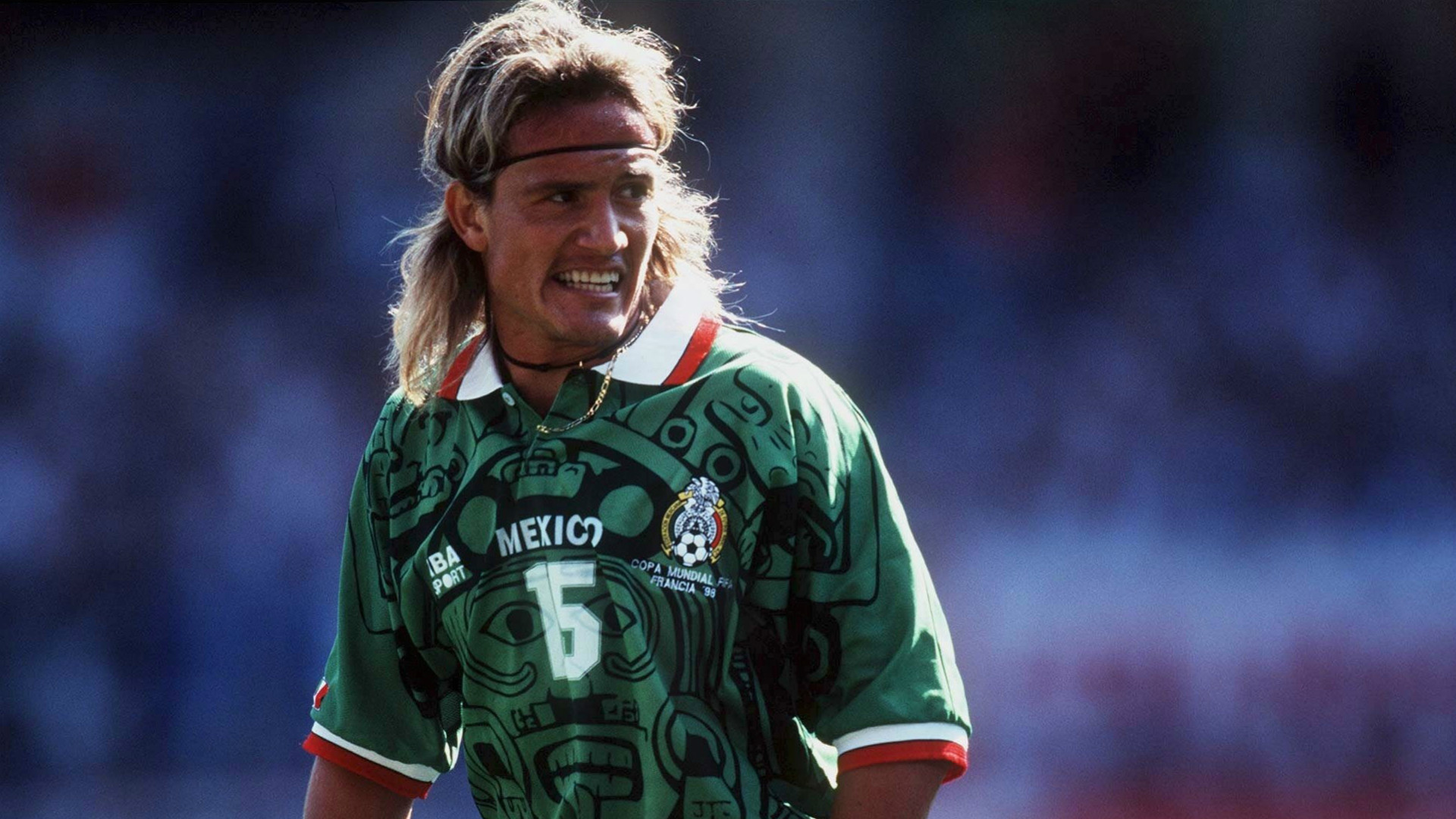 Las Camisetas De Mexico En Los Mundiales Goal Com