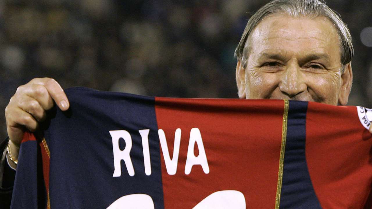 Paolo Maldini, Javier Zanetti & Deretan Legenda Sepakbola ...