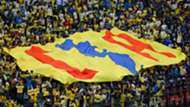 América fans