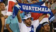 Guatemala fans