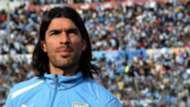 Sebastián Abreu Uruguay 111116