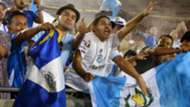 Guatemala fans