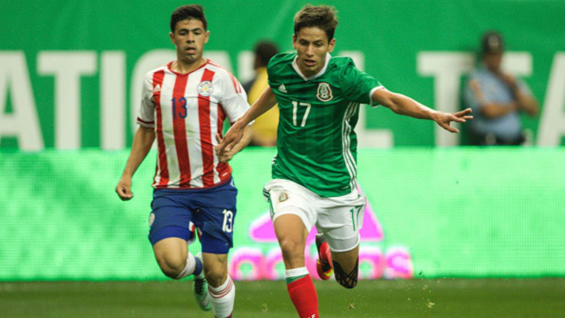 Mexico Vs Paraguay Resultados Estadisticas E Historial Goal Com